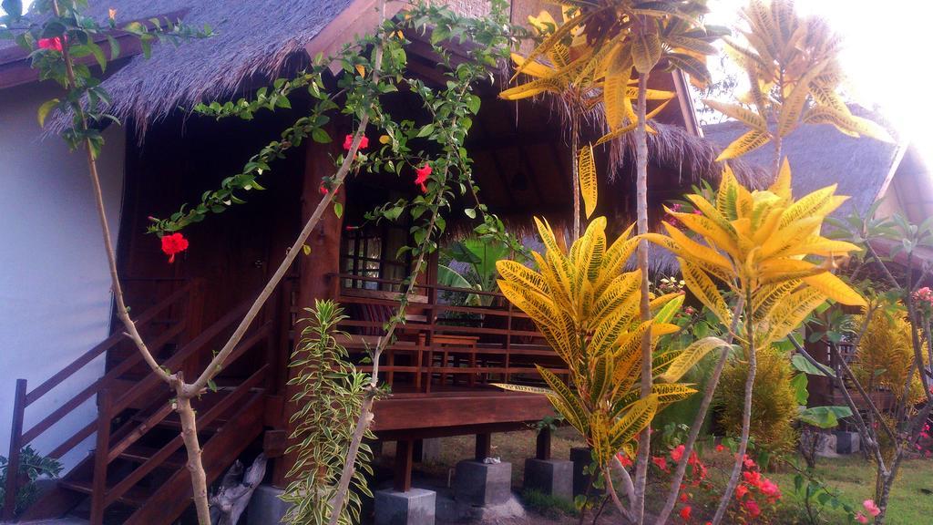Adeng-Adeng Bungalows Gili Meno Rum bild