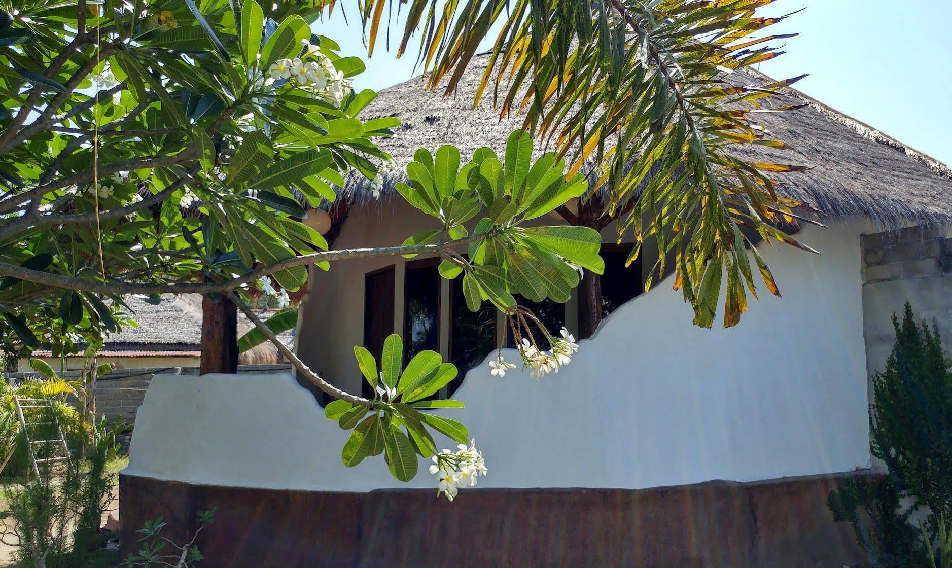 Adeng-Adeng Bungalows Gili Meno Exteriör bild