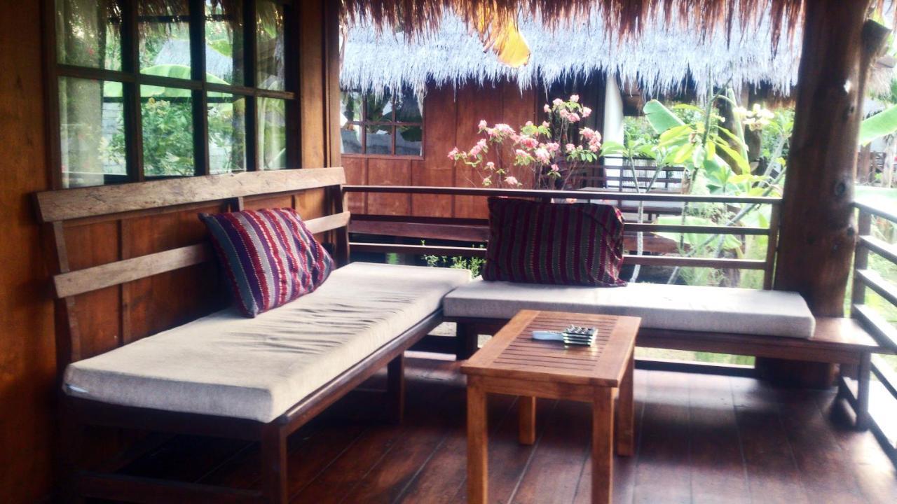 Adeng-Adeng Bungalows Gili Meno Rum bild